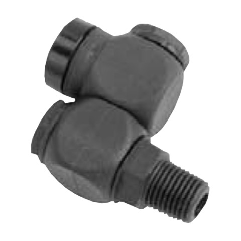 SCORPION - 1/4 INCH SWIVEL AIR CONNECTOR 